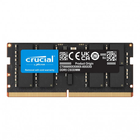 Crucial mälumoodul 32GB SO-DIMM 262-PIN
