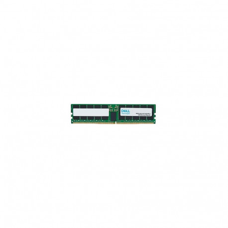 DELL mälumoodul RDIMM 64GB 2Rx4 5600MT/s