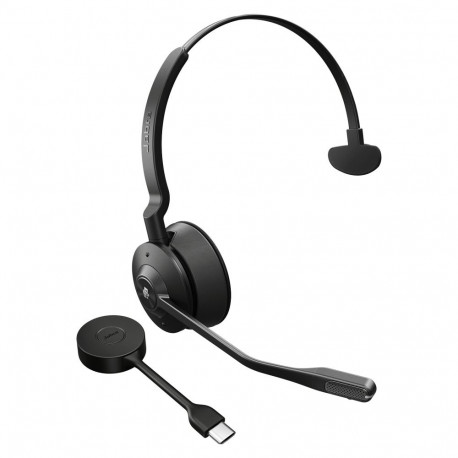 Jabra bluetooth-peakomplekt Engage 55 MS, must