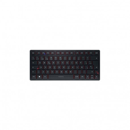 CHERRY klaviatuur KW 9200 mini juhtmevaba