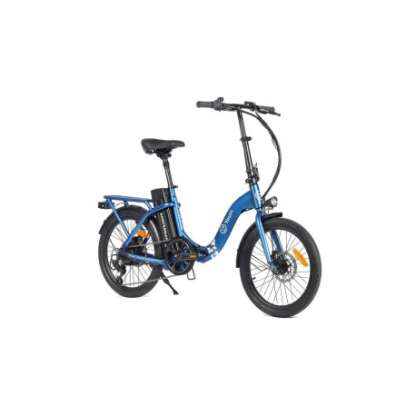 E-BIKE 20" YOUIN AMSTERDAM BLUE