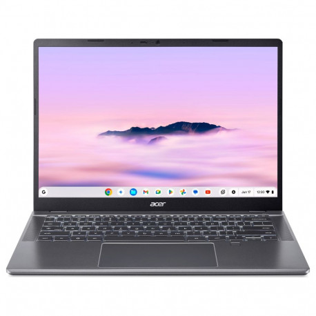 ACER sülearvuti CB Plus 514 CBE594-2L-TCO-54HB Core 5 120U/16GB/256GB/14''/ChromeOS