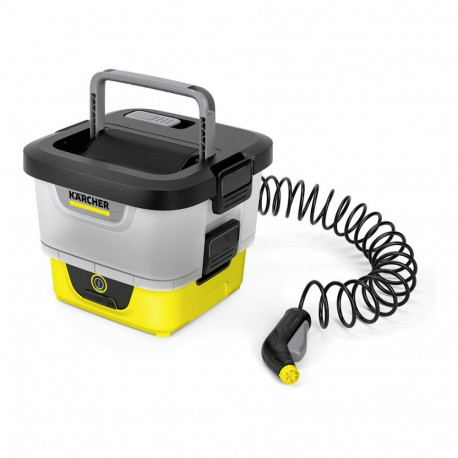 "OC 4 Mobile Outdoor Cleaner"