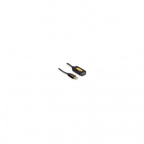 DeLock pikenduskaabel USB A-A ST-BU