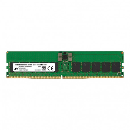 Micron mälumoodul 32GB 4800MHz CL40 1.1V 288-PIN REG ECC