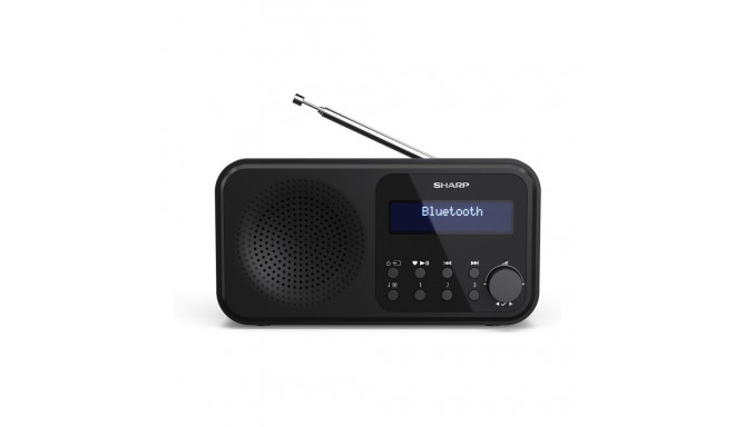"Sharp DR-P420(BK) schwarz"