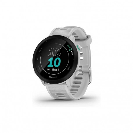 Garmin Forerunner 55, valge