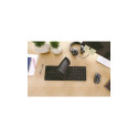 "CHERRY STREAM PROTECT KEYBOARD Corded US-Layout schwarz"