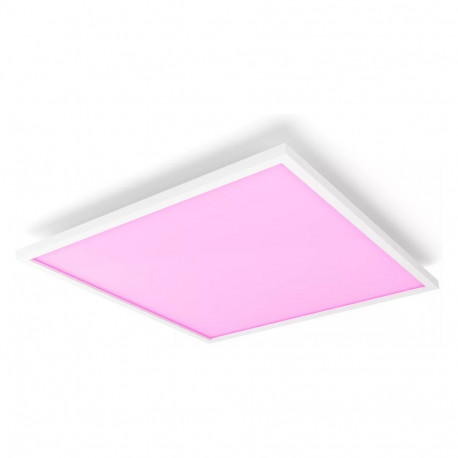 Philips Hue laepaneel Surimu 60x60cm valge ja värviline meeleolu, valge