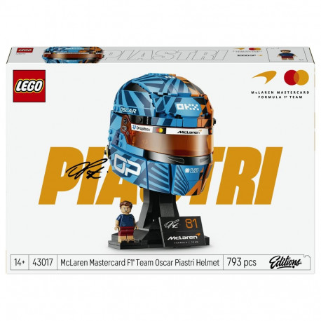 LEGO komplekt 43017 eriväljaanne V 2026 (1.5.)