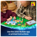 LEGO komplekt 43280 Disney Classic spaa rannal koos Lilo ja Stitchiga
