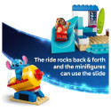 "43280 LEGO 43280 Disney Classic Spa am Strand mit Lilo und Stitch (2.5.)"
