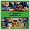 "21596 LEGO 21596 Minecraft Angriff des Magiers auf das Dorf (2.5.)"