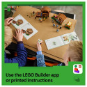 "21596 LEGO 21596 Minecraft Angriff des Magiers auf das Dorf (2.5.)"