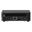 Asus NUC 14 Pro MiniPC Barebone u7-155H black