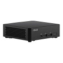 Asus NUC 14 Pro MiniPC Barebone u7-155H black