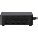 Asus NUC 14 Pro MiniPC Barebone u7-155H black