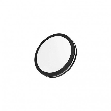 Visional LED Waterproof luminaire 40W, 3CCT, 4800Lm, IP65, Ø 400 x 55 mm Black
