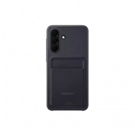 Samsung Card Slot Case Samsung Galaxy A37, Black