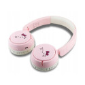HELLO KITTY Face Logo Pink