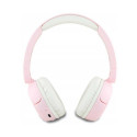 HELLO KITTY Face Logo Pink