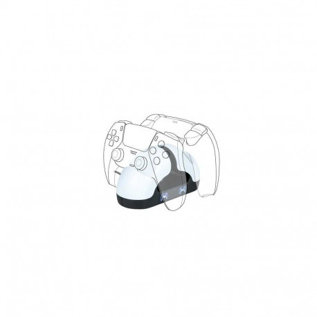 Nacon CHARGING STATION DUAL CHARGER V3