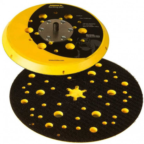 MIRKA 150 mm pad 5/16 Grip 48H