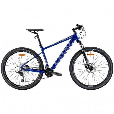 Leon 27.5" XC-70 AM Hydraulic lock out HDD 18" Blue/Grey 2022