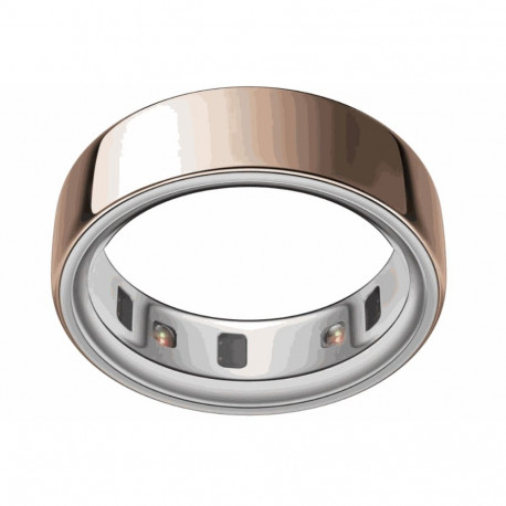 Oura Ring 4 smart ring, Rose Gold, size 12