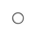Oura Ring 4 smart ring, Stealth, size 10
