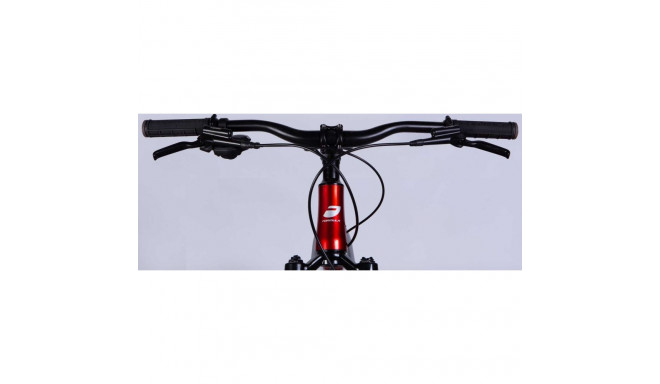 FORMULA ZEPHYR 1.0 DD CS 29" 21" Red/Silver