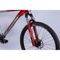 FORMULA ZEPHYR 1.0 DD CS 29" 21" Red/Silver