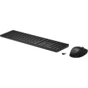 HP 650 Wireless Keyboard and Mouse Combo (EN)