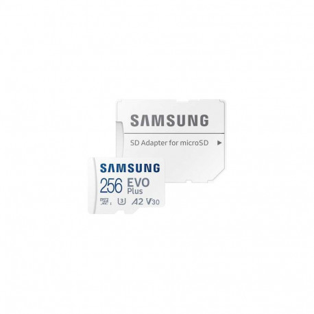 Samsung EVO Plus 256 GB microSDXC MB-MC256SA/EU