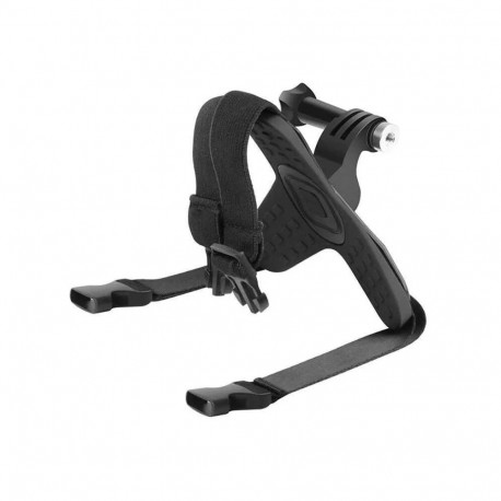 Puluz Motorcycle helmet chin strap mount
