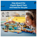 "60506 LEGO 60506 City Klassische Strandstraenbahn (2.5.)"