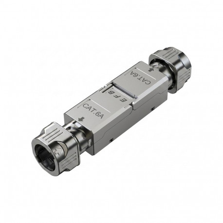 "EFB Verbindungsmodul Cat.6A/Cat.7/Cat.7A Slimline"