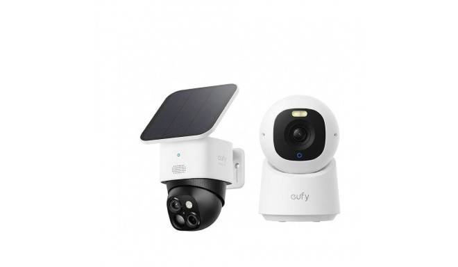 "eufyCam S340 + Indoor E30"