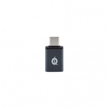 "CONCEPTRONIC Adapter USB-C->-A/Micro-B 2Stk 480Mbs OTG gr"