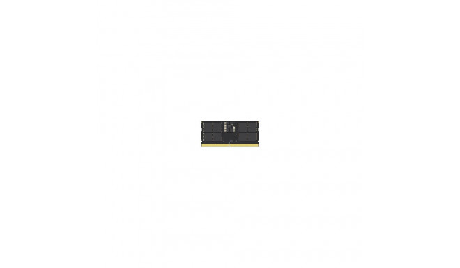 "8GB Lexar SODIMM 4800Mhz (black)"