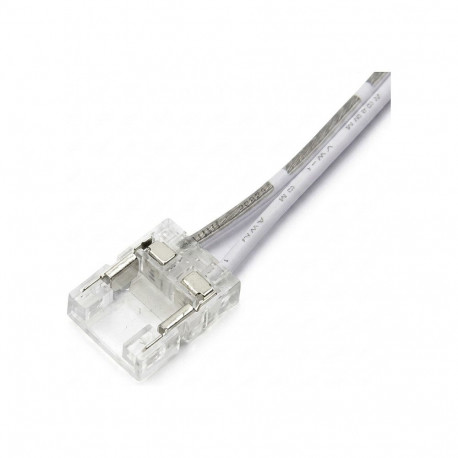 "Synergy 21 LED Flex Strip zub. COB IP20 Connector + wire single color 8mm"