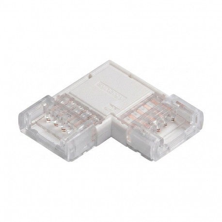 Synergy 21 LED FLEX Strip tarvik Easy Connect L-riba juhtmeks 12mm RGB-WW