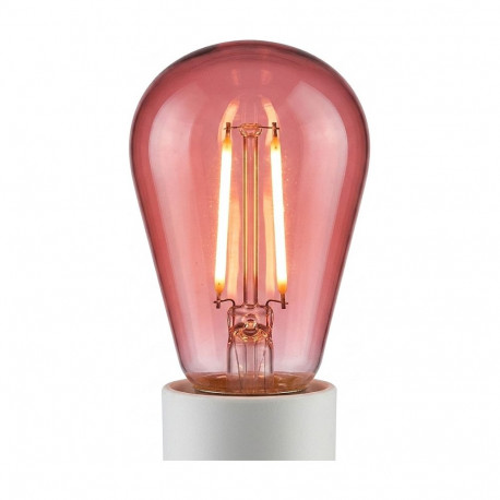 Synergy 21 LED Retrofit E27 S14 punane 2 Watt valgusketi jaoks