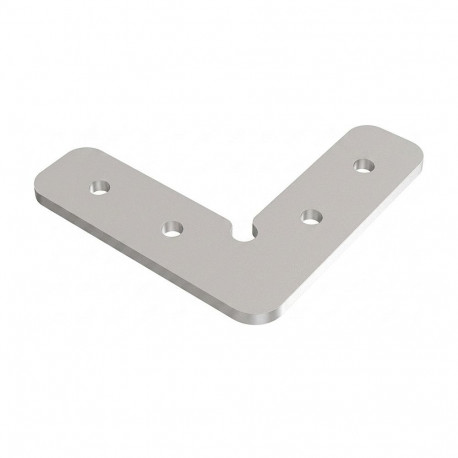 Synergy 21 LED U-profiili ALU143/ALU144/ALU146 90° nurgaühendus UP