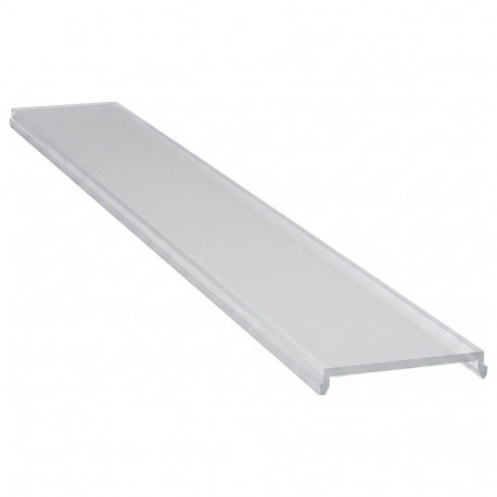 Synergy 21 LED U-profiili ALU3535 matt difuuser-kate 20m rull