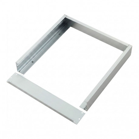 "Synergy 21 LED light panel RGB-W zub Montage Kit 5 Aufbaurahmen 300*300"