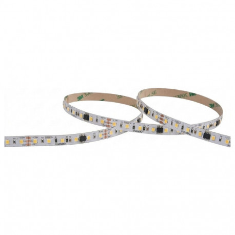 Synergy 21 painduv LED-riba 2835 - 120 NW piksel DC24V WS2811 IP20