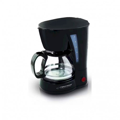 Esperanza EKC006 Coffee Machine 0.6L