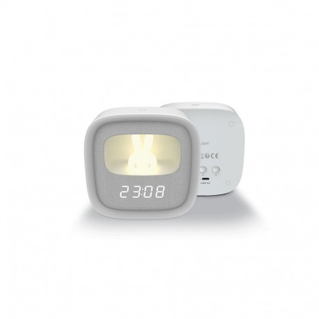 Forever FNL-06 AURORA with LED Alarm Clock with Night Light