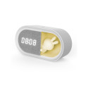 Forever Light FNL-05 Desk clock with Night Light